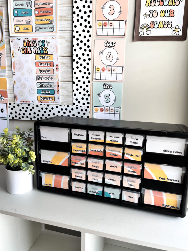 a teacher toolbox